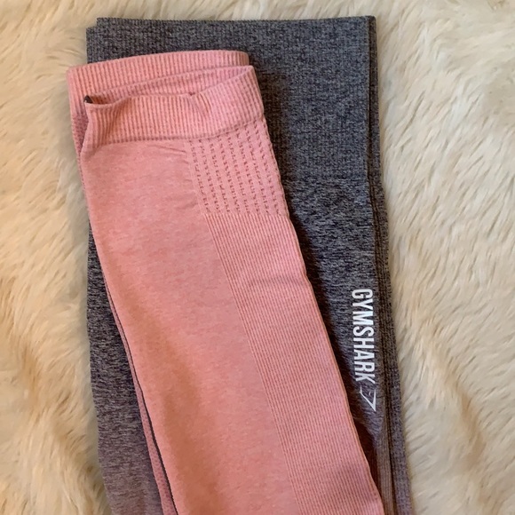 Gymshark Ombré Leggings - Picture 2 of 5